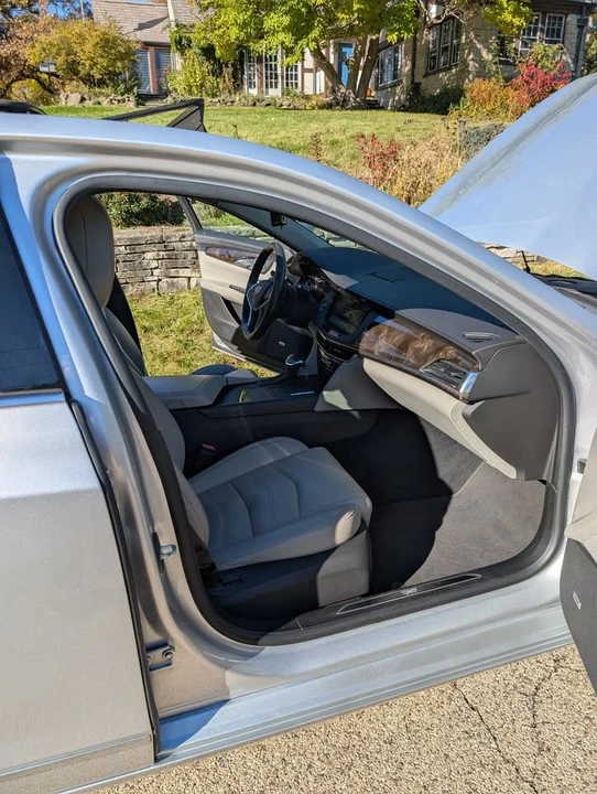 2016 Cadillac CT6 - Image 7 of 8