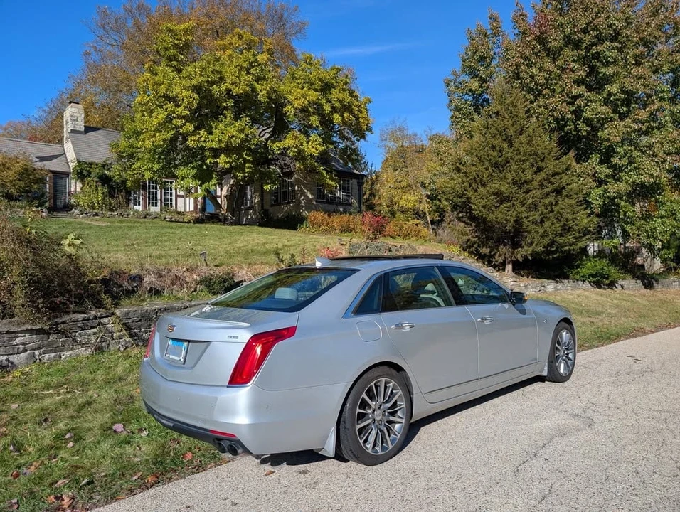 2016 Cadillac CT6 - Image 3 of 8