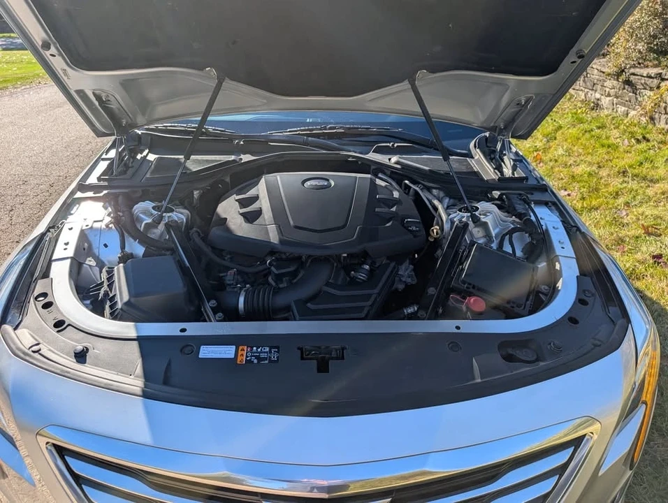 2016 Cadillac CT6 - Image 4 of 8