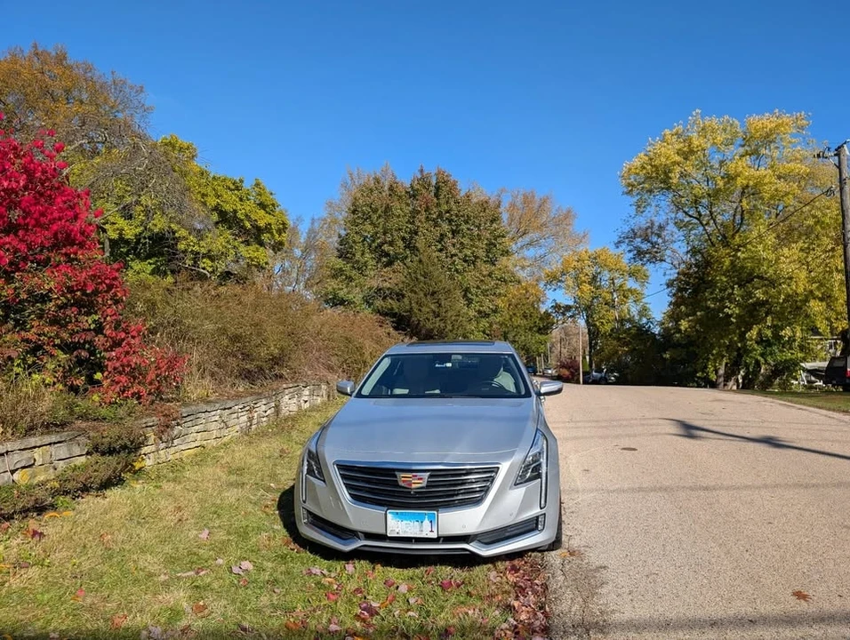 2016 Cadillac CT6 - Image 8 of 8