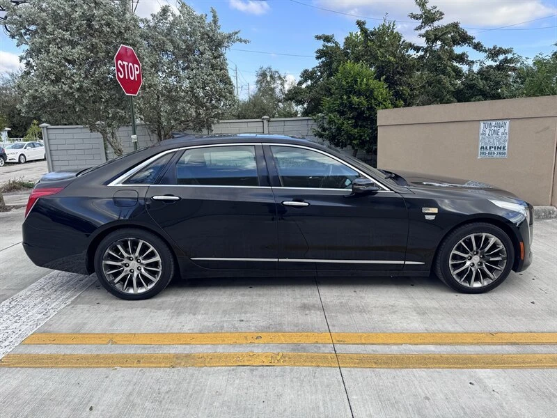 2016 Cadillac CT6 - Image 4 of 16