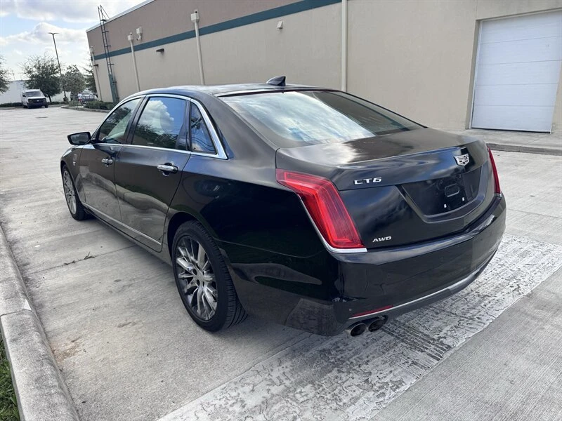 2016 Cadillac CT6 - Image 7 of 16