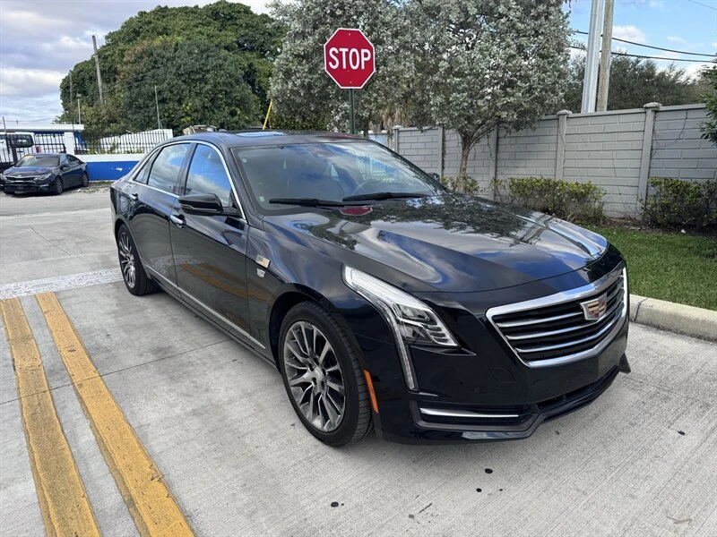 2016 Cadillac CT6 - Image 3 of 16