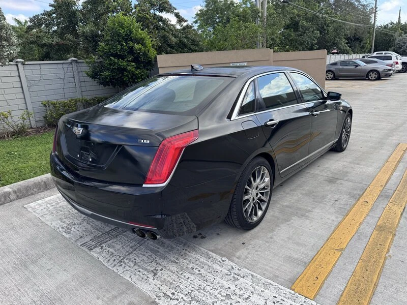 2016 Cadillac CT6 - Image 5 of 16