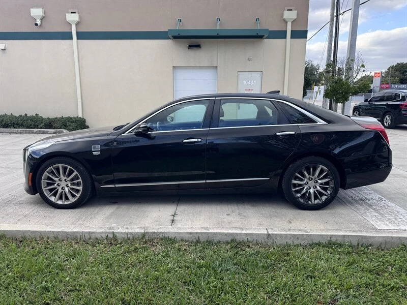 2016 Cadillac CT6 - Image 8 of 16