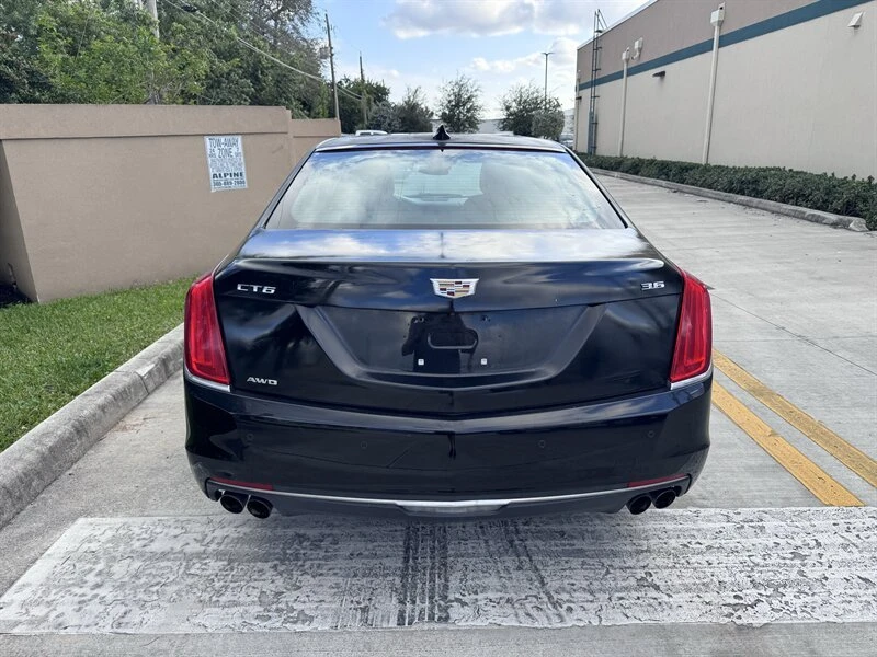 2016 Cadillac CT6 - Image 6 of 16
