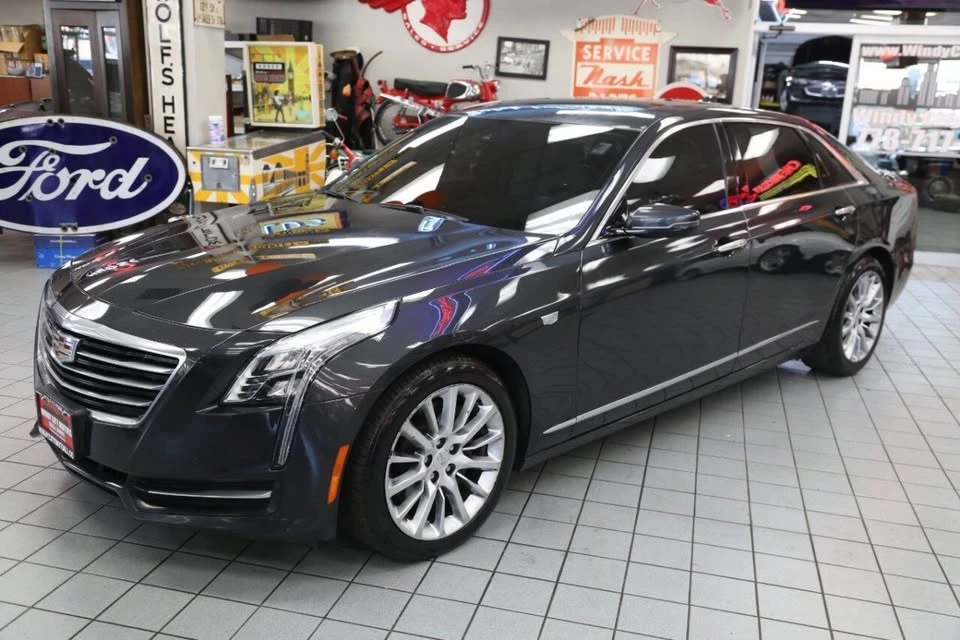 2016 Cadillac CT6 - Image 3 of 20