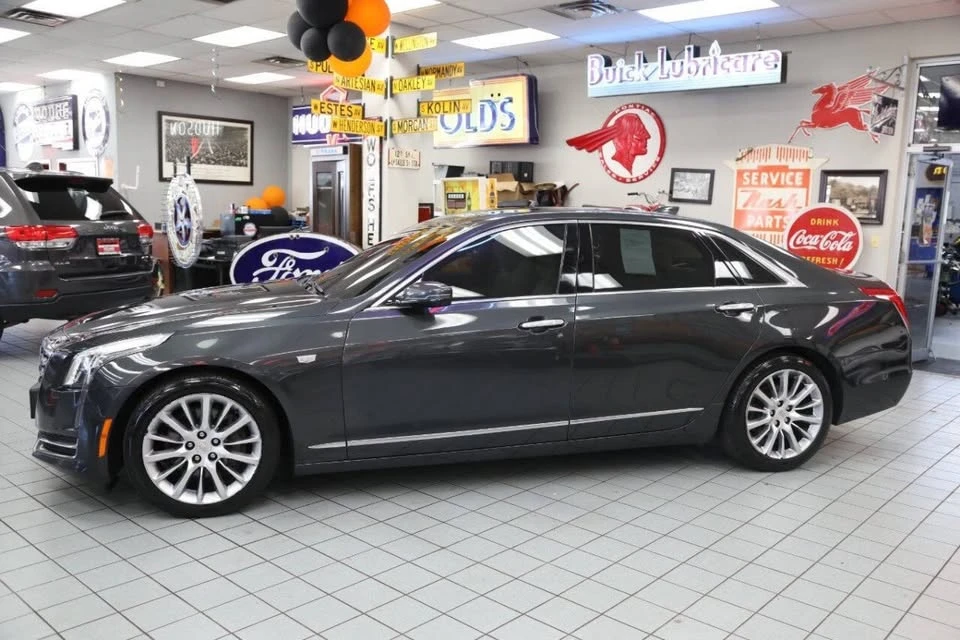 2016 Cadillac CT6 - Image 4 of 20
