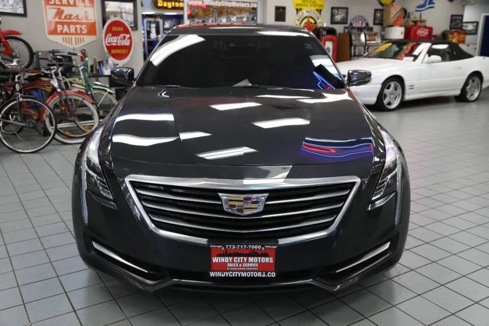 2016 Cadillac CT6 - Image 2 of 20