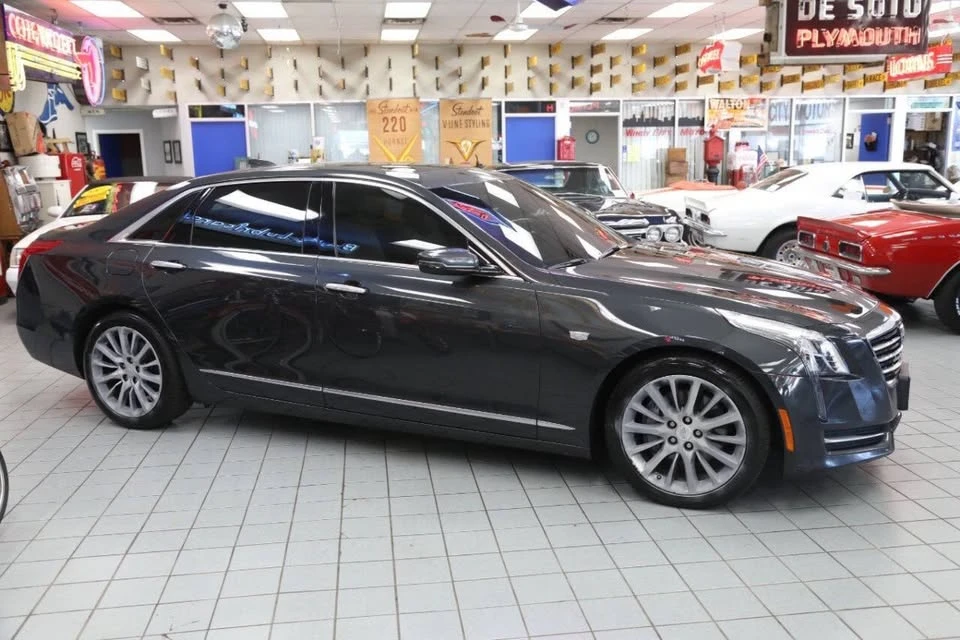 2016 Cadillac CT6 - Image 10 of 20
