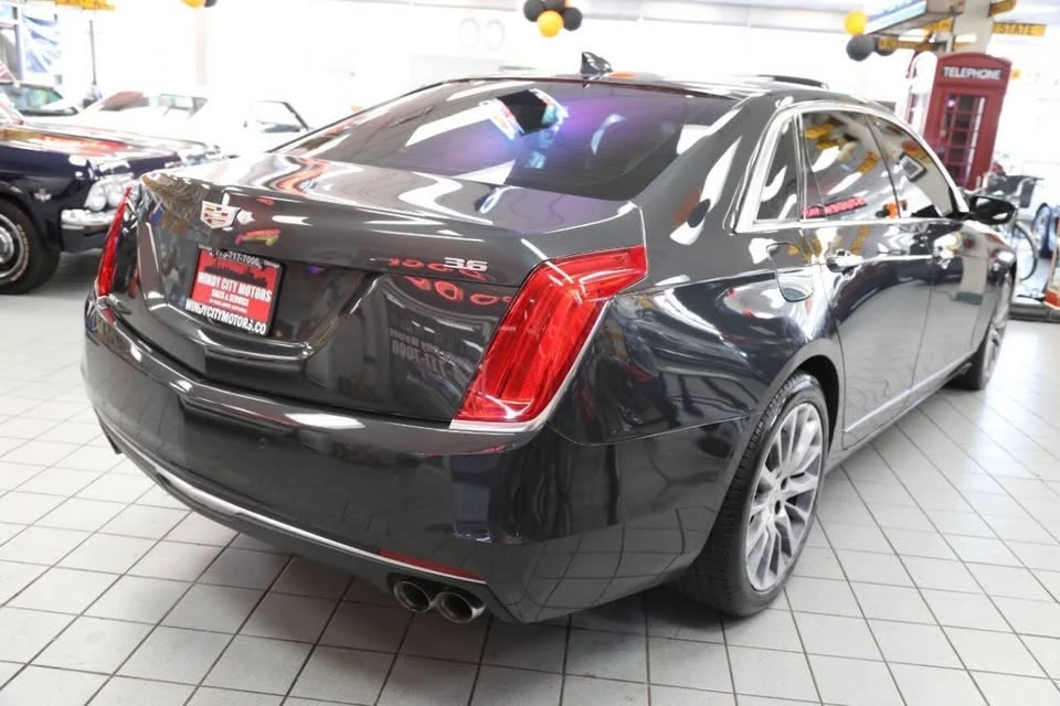 2016 Cadillac CT6 - Image 9 of 20