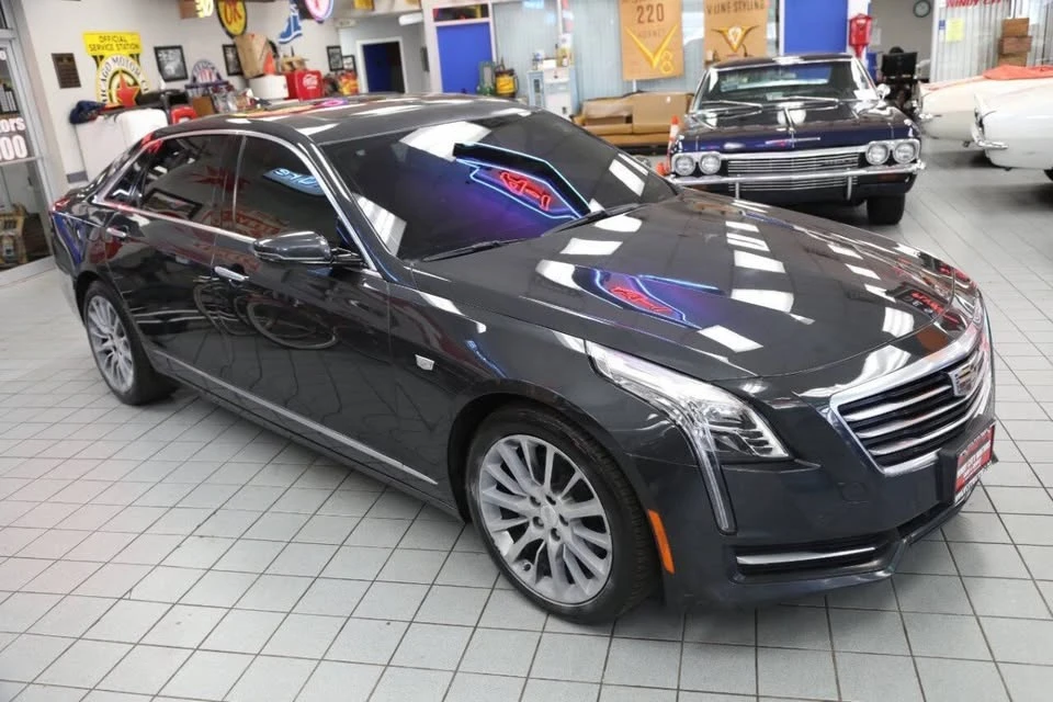2016 Cadillac CT6 - Image 11 of 20