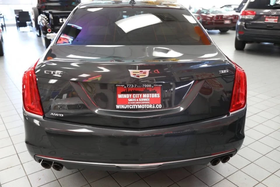 2016 Cadillac CT6 - Image 7 of 20