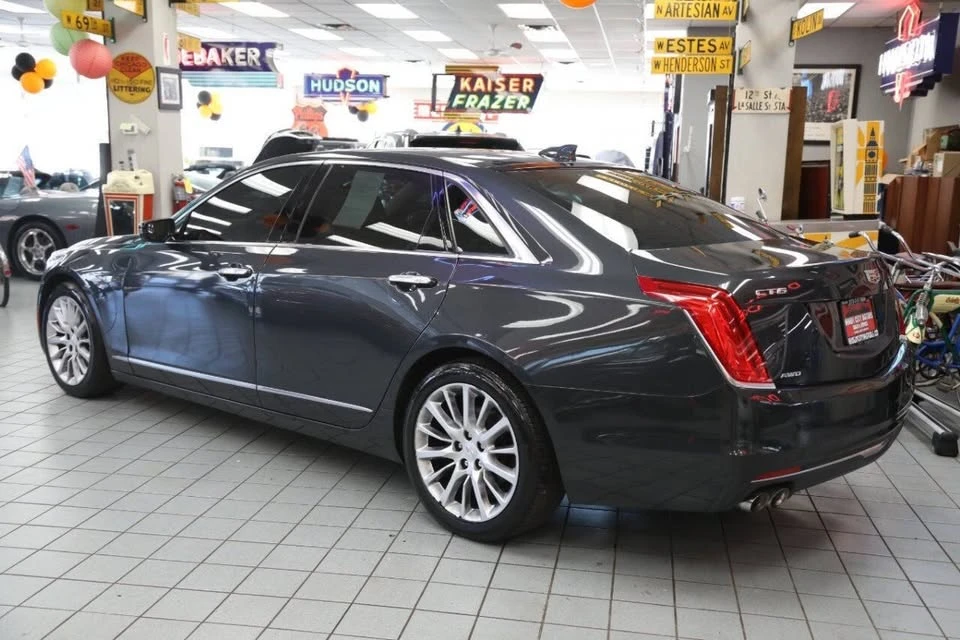 2016 Cadillac CT6 - Image 5 of 20