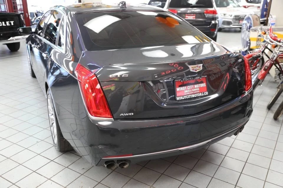 2016 Cadillac CT6 - Image 6 of 20