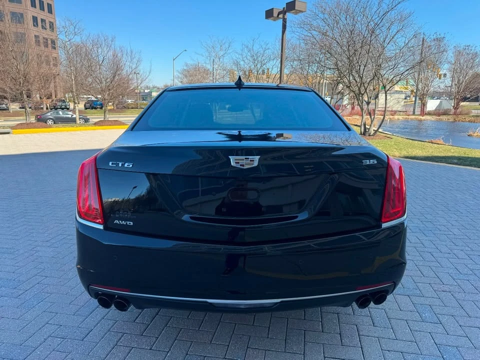 2016 Cadillac CT6 - Image 4 of 19