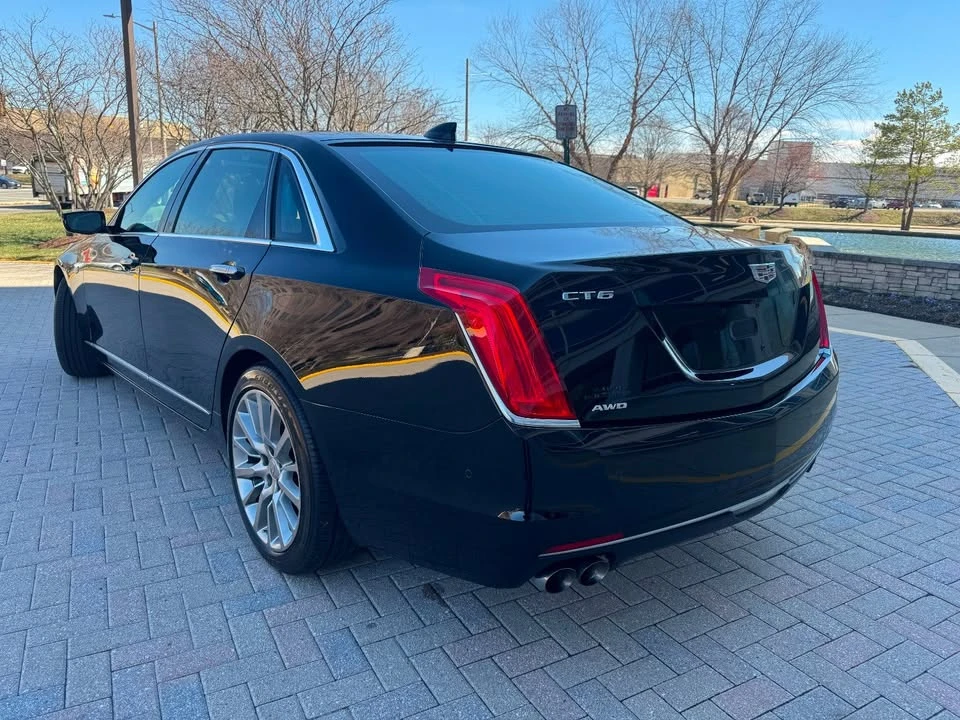 2016 Cadillac CT6 - Image 3 of 19