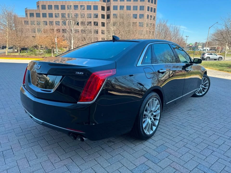 2016 Cadillac CT6 - Image 5 of 19