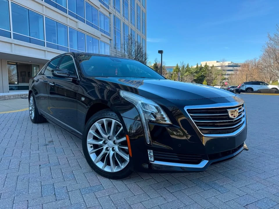 2016 Cadillac CT6 - Image 7 of 19