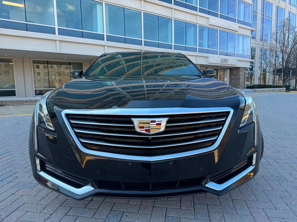 2016 Cadillac CT6 - Image 8 of 19