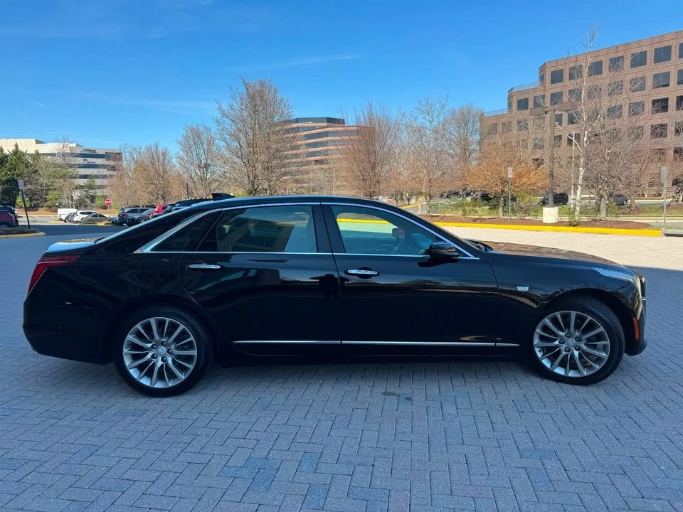 2016 Cadillac CT6 - Image 6 of 19