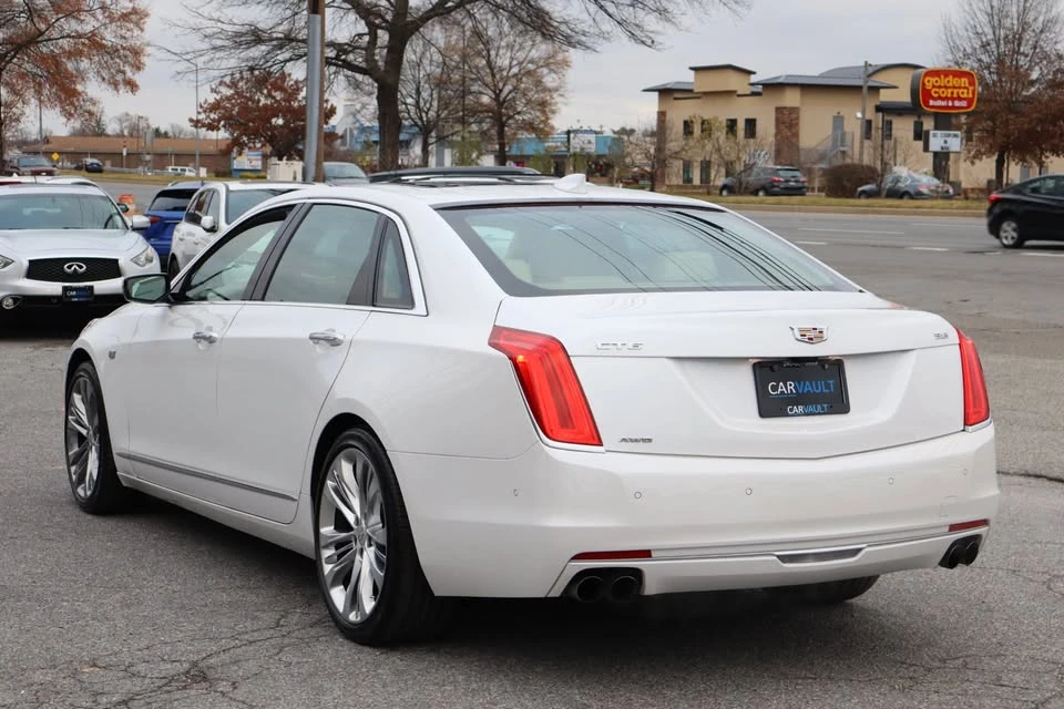 2016 Cadillac CT6 - Image 5 of 20