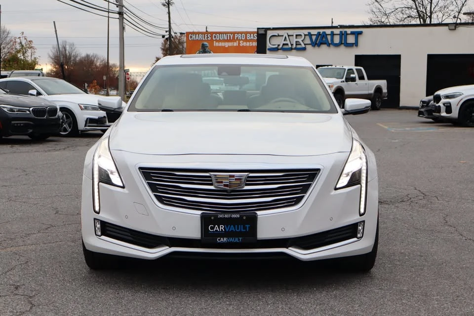 2016 Cadillac CT6 - Image 2 of 20