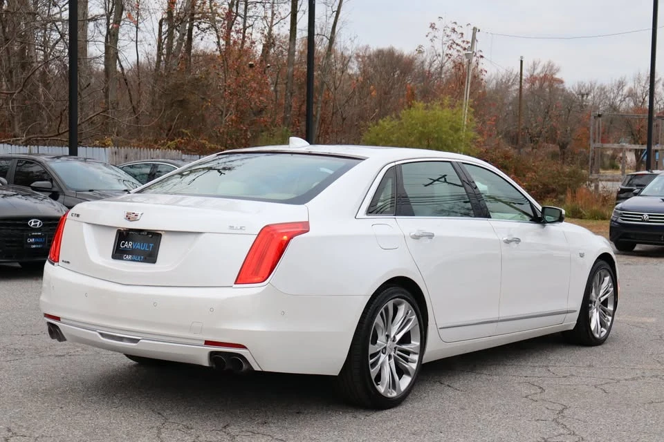 2016 Cadillac CT6 - Image 6 of 20
