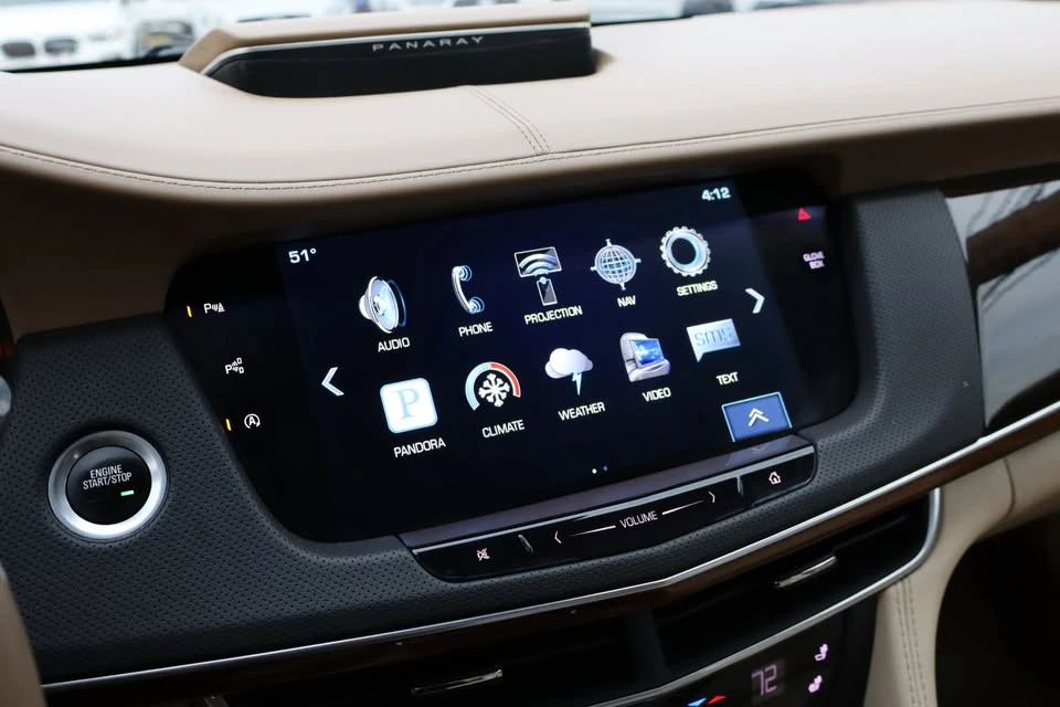 2016 Cadillac CT6 - Image 17 of 20