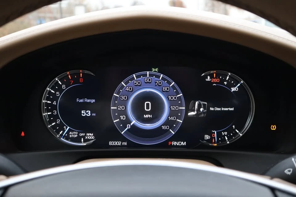 2016 Cadillac CT6 - Image 14 of 20
