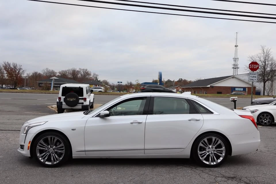 2016 Cadillac CT6 - Image 4 of 20