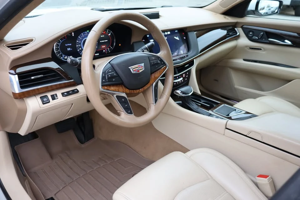 2016 Cadillac CT6 - Image 13 of 20