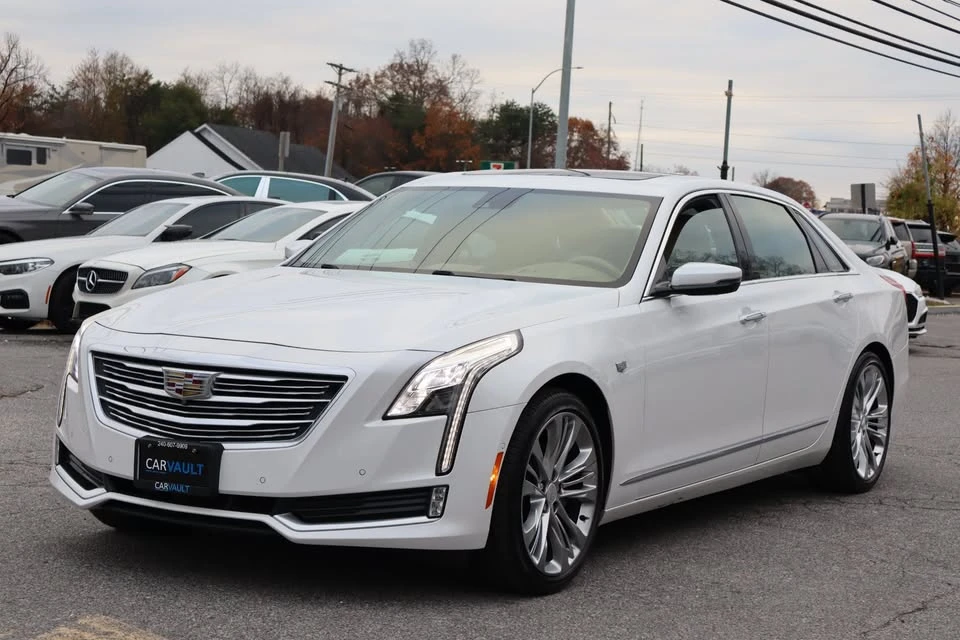 2016 Cadillac CT6 - Image 3 of 20