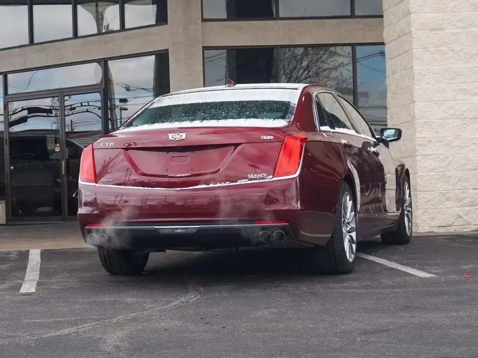 2016 Cadillac CT6 - Image 3 of 14