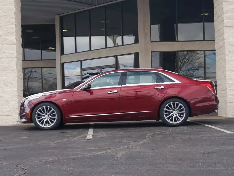 2016 Cadillac CT6 - Image 5 of 14