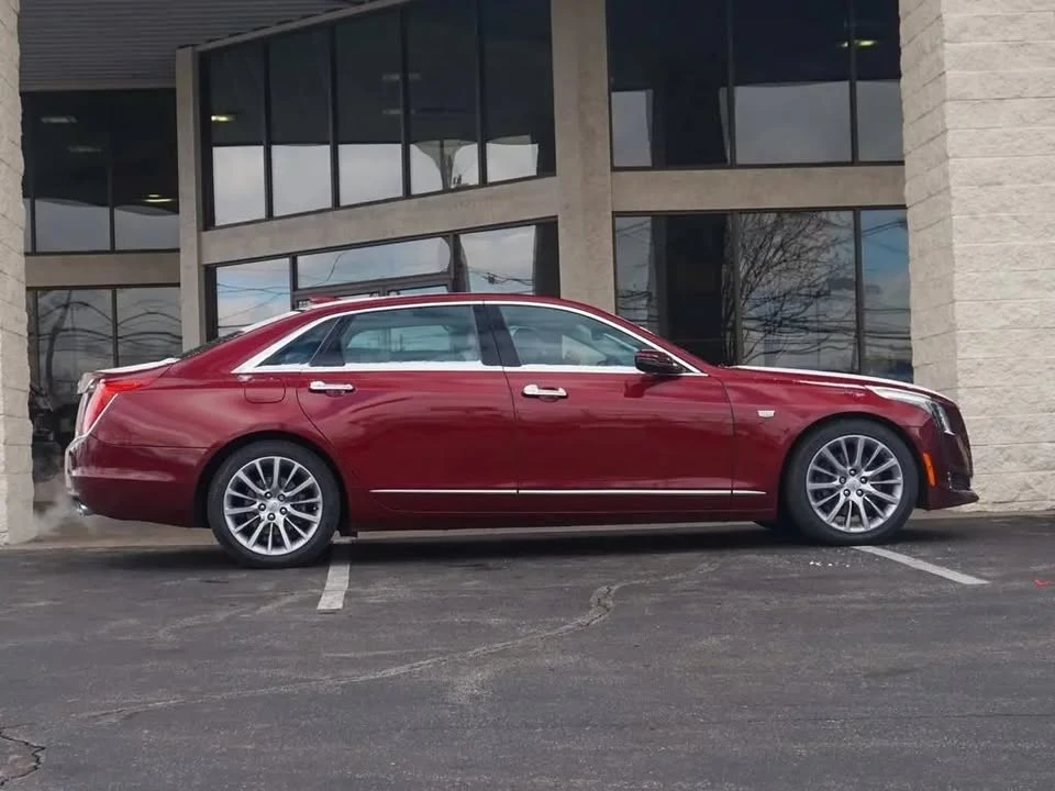 2016 Cadillac CT6 - Image 2 of 14