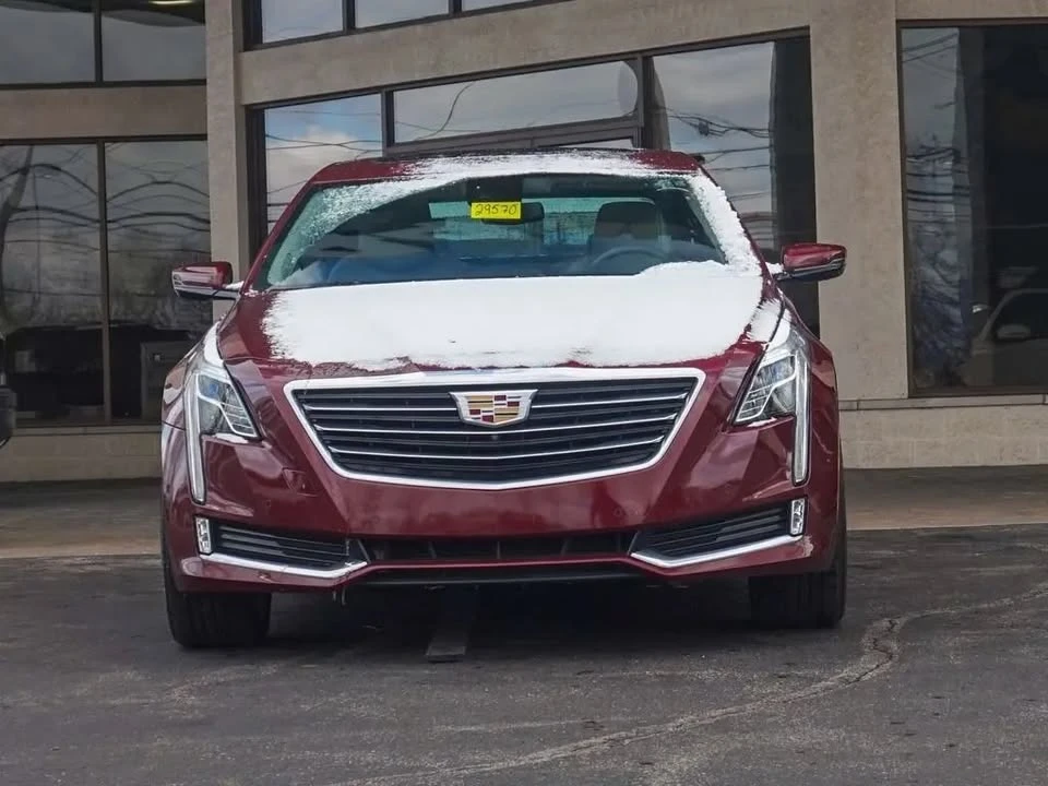 2016 Cadillac CT6 - Image 7 of 14