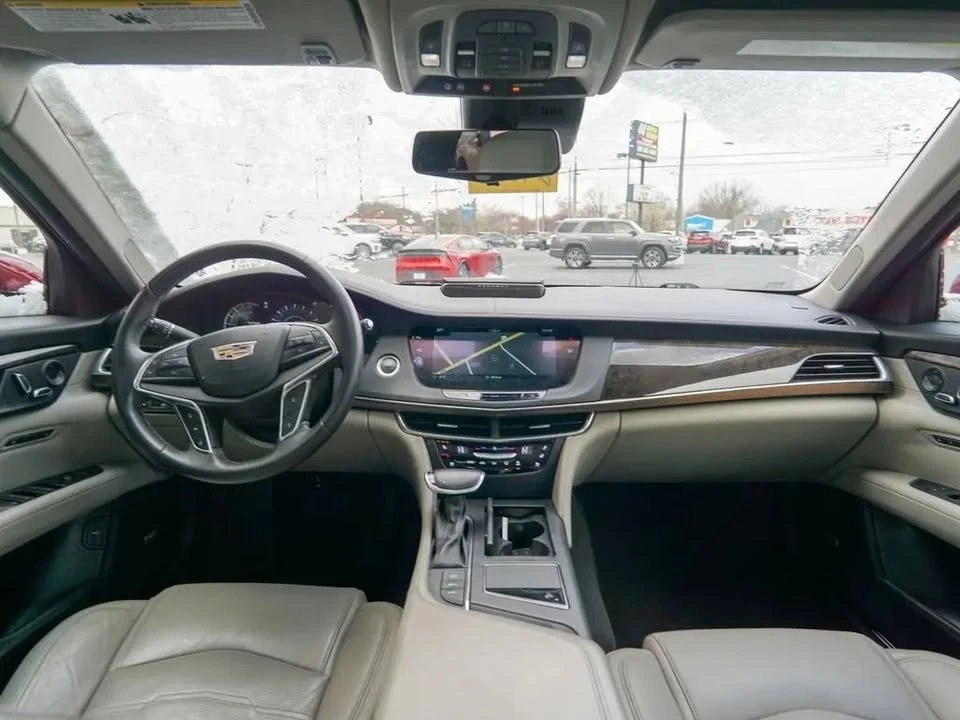 2016 Cadillac CT6 - Image 9 of 14