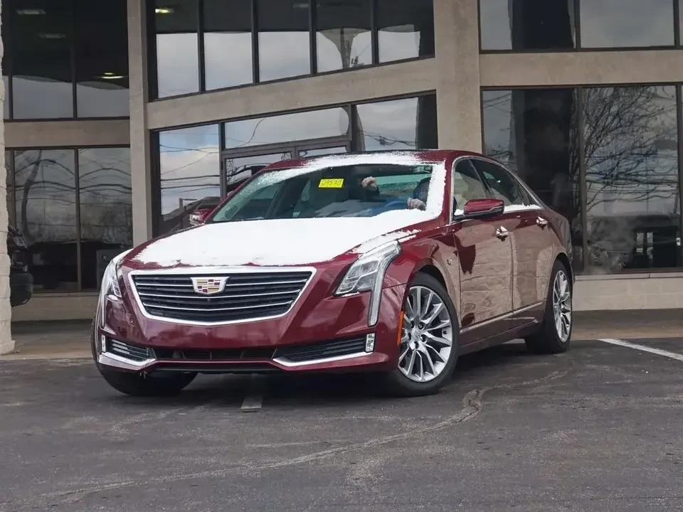 2016 Cadillac CT6 - Image 3 of 12