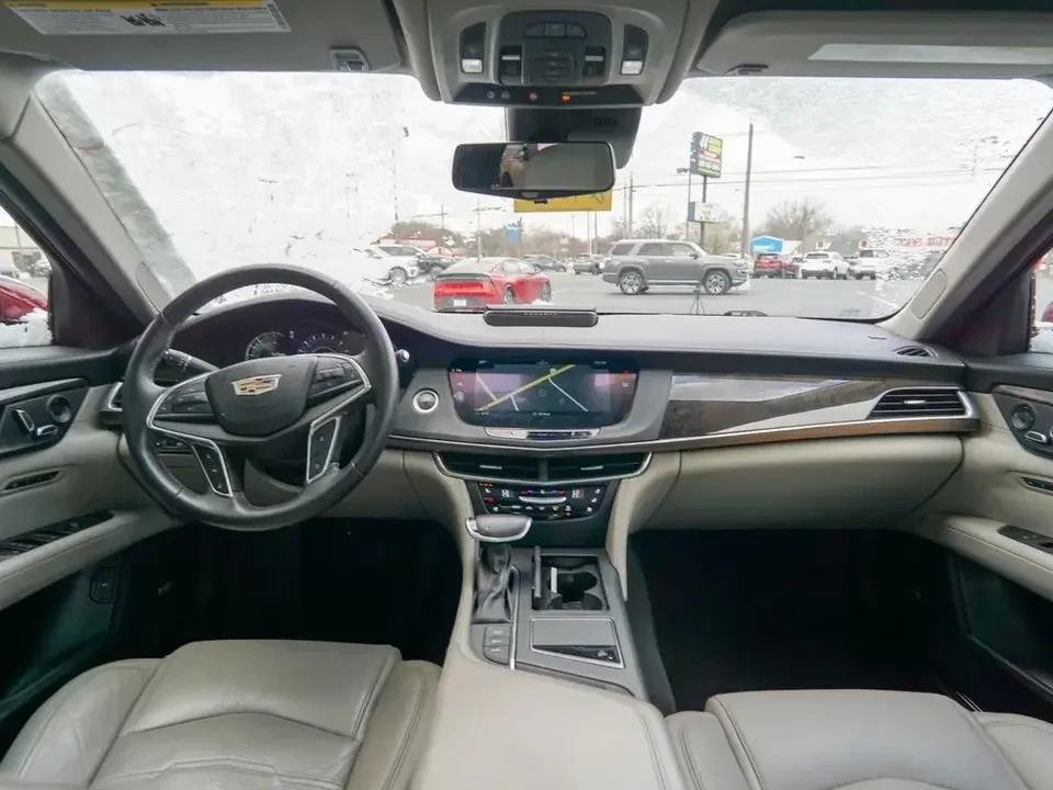 2016 Cadillac CT6 - Image 9 of 12
