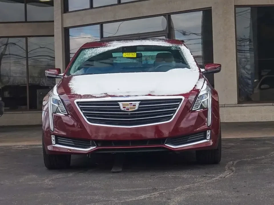 2016 Cadillac CT6 - Image 2 of 12