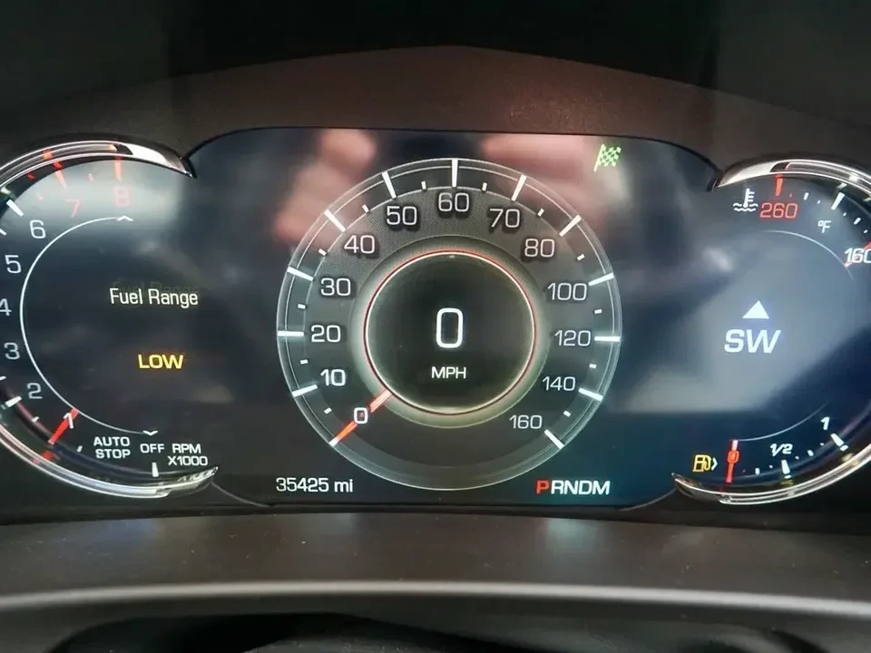 2016 Cadillac CT6 - Image 7 of 12