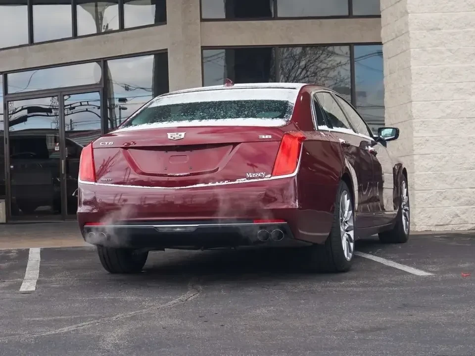 2016 Cadillac CT6 - Image 4 of 12