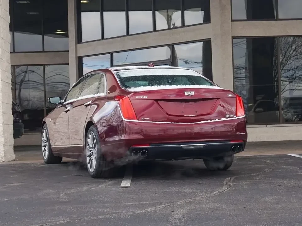 2016 Cadillac CT6 - Image 5 of 12