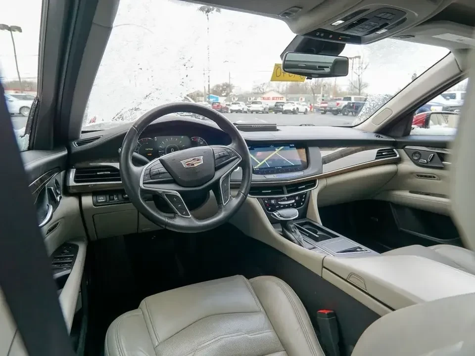 2016 Cadillac CT6 - Image 10 of 12