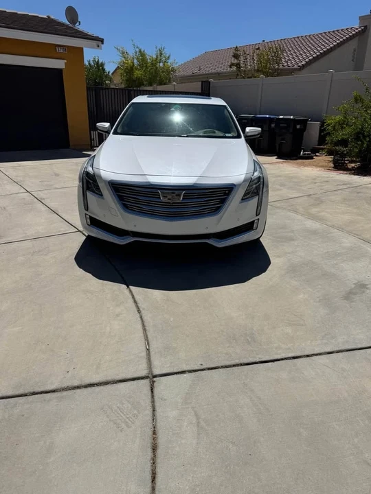 2016 Cadillac CT6 - Image 3 of 10