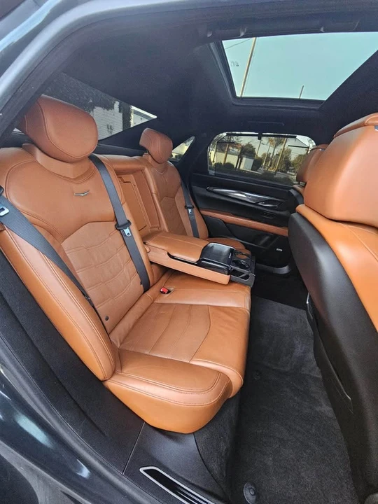 2016 Cadillac CT6 - Image 12 of 20