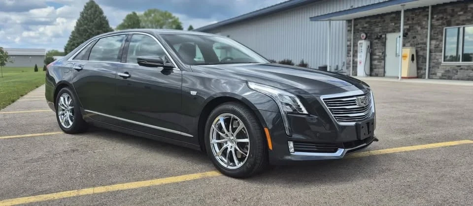 2016 Cadillac CT6 - Image 10 of 10