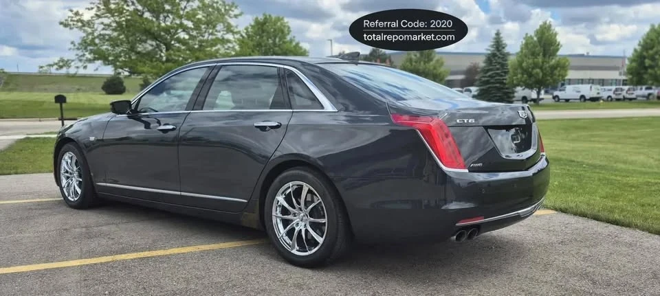 2016 Cadillac CT6 - Image 9 of 10
