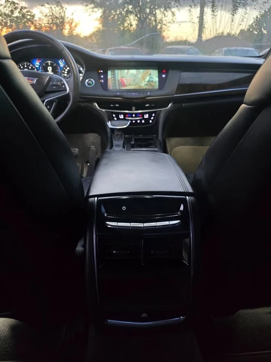 2016 Cadillac CT6 - Image 7 of 16